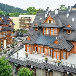 Krupowki 13 - Sabala Bed & Breakfast